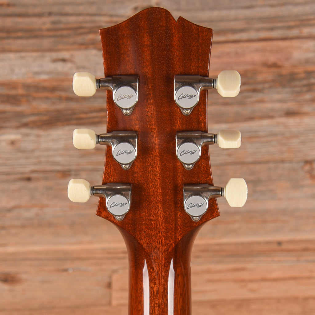 Collings CL Sunburst 2014 - Zac Brown - View 7 | MusicMarket