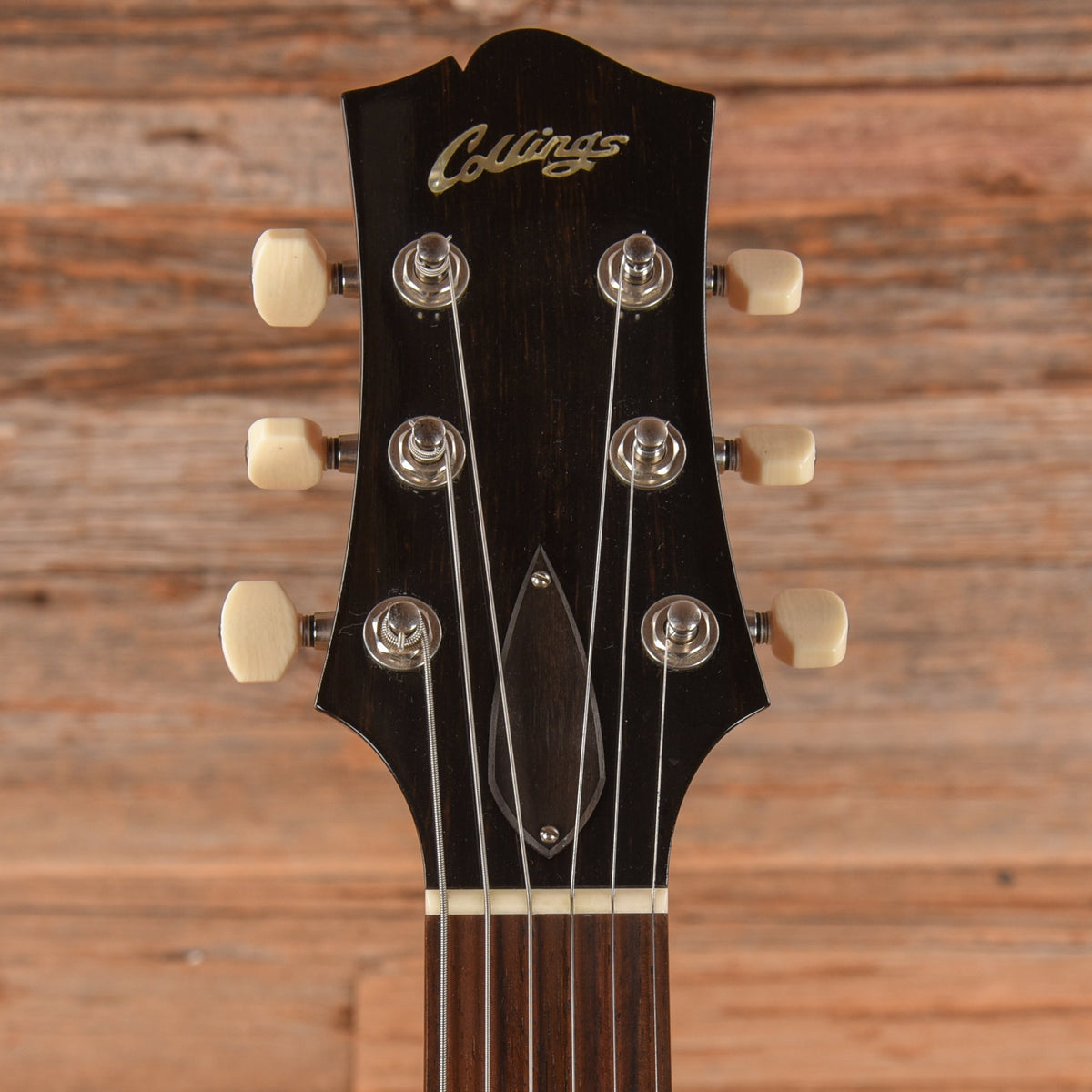 Collings CL Sunburst 2014 - Zac Brown - View 6 | MusicMarket