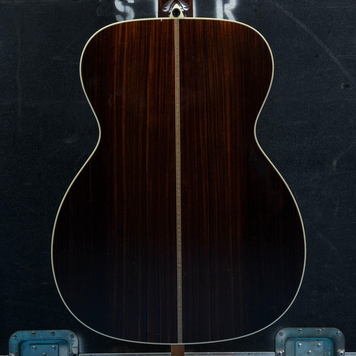 Collings OM2H Natural - View 4 | MusicMarket