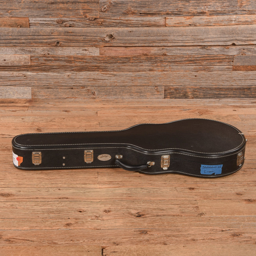 Collings Statesman LC White 2015 - Zac Brown - View 8 | MusicMarket