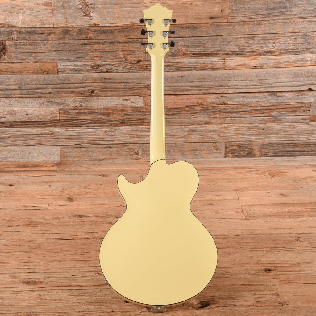 Collings Statesman LC White 2015 - Zac Brown - View 5 | MusicMarket