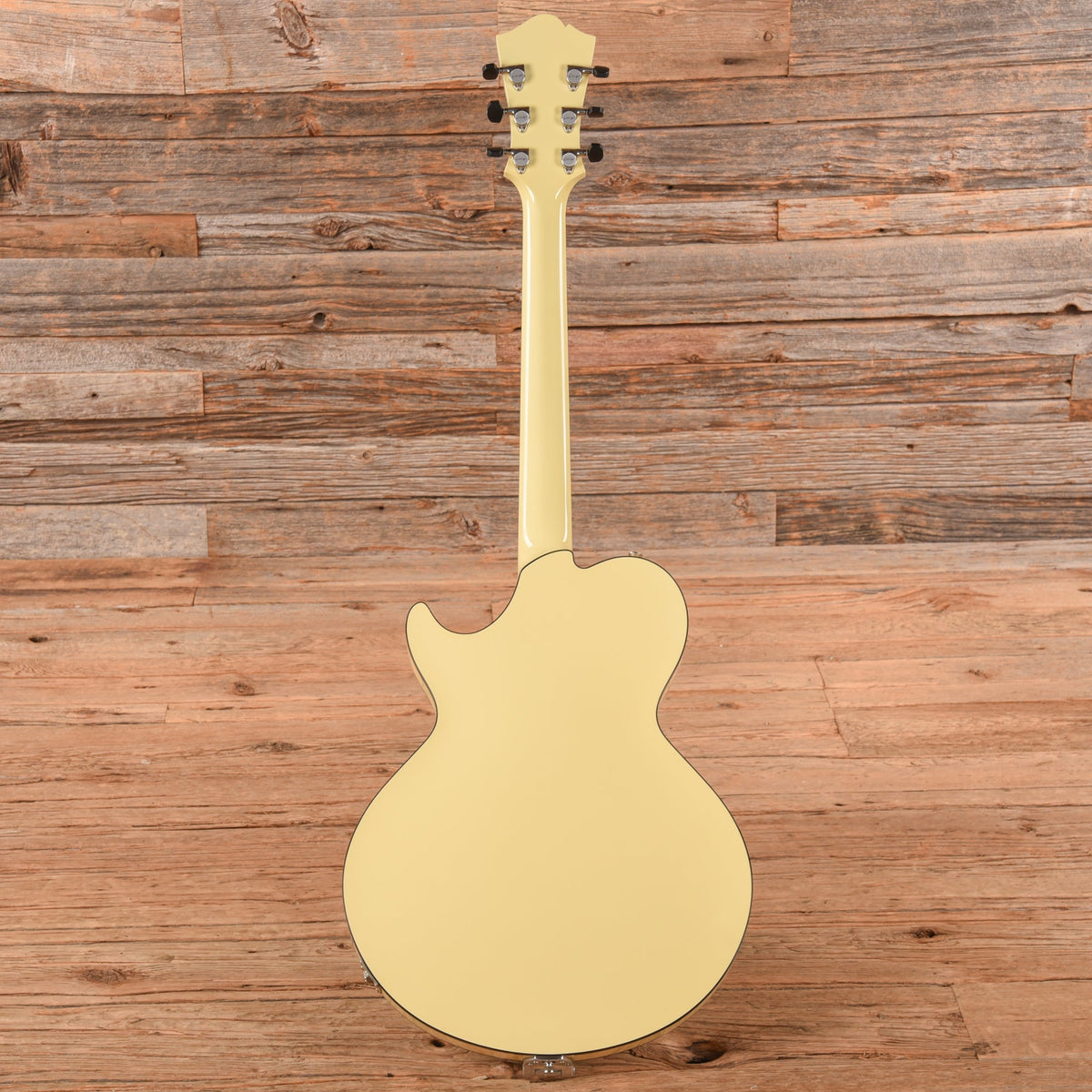 Collings Statesman LC White 2015 - Zac Brown - View 5 | MusicMarket