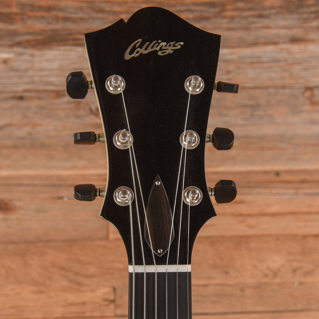 Collings Statesman LC White 2015 - Zac Brown - View 6 | MusicMarket