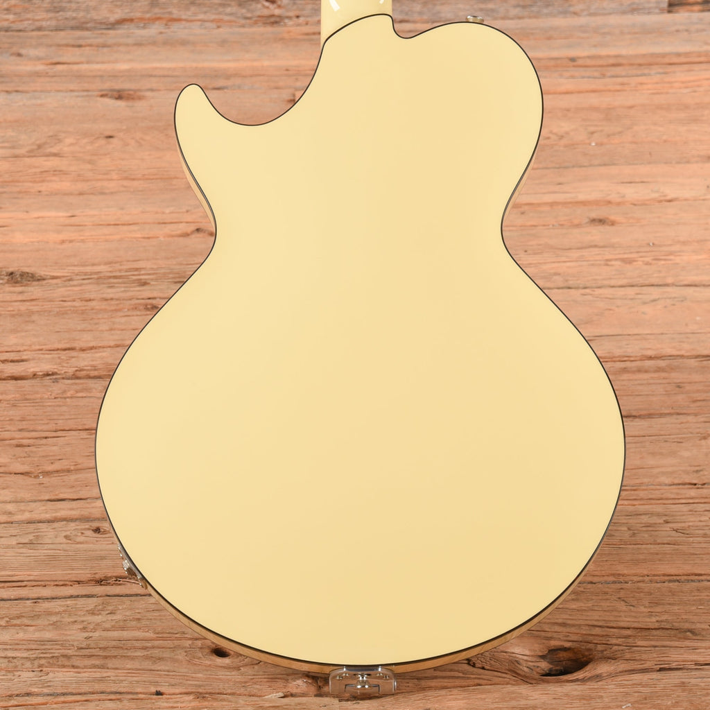 Collings Statesman LC White 2015 - Zac Brown - View 3 | MusicMarket