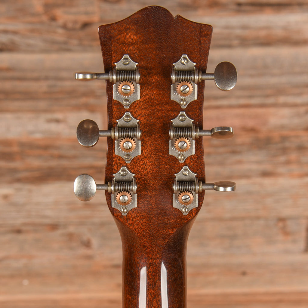 Collings 470 JL Black - View 7 | MusicMarket
