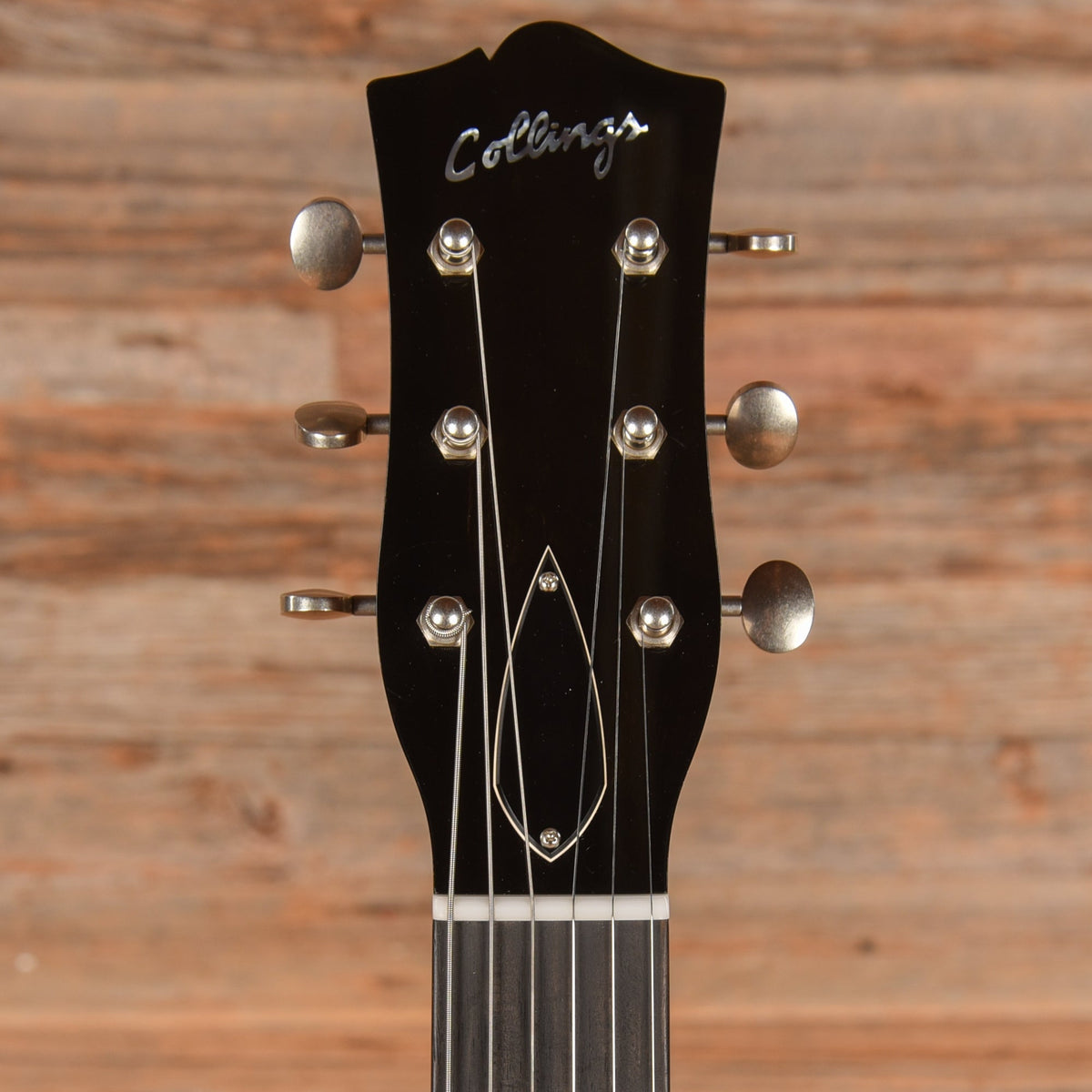 Collings 470 JL Black - View 6 | MusicMarket