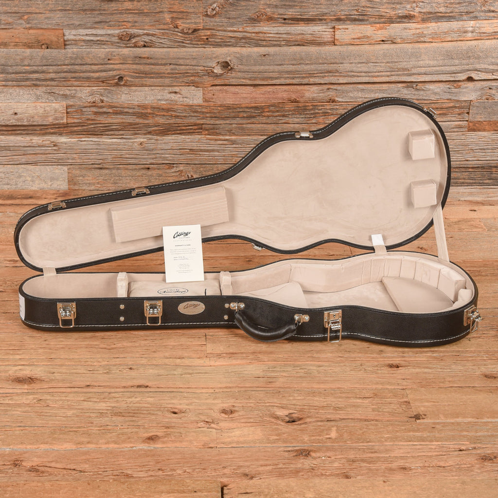 Collings 470 JL Black - View 9 | MusicMarket