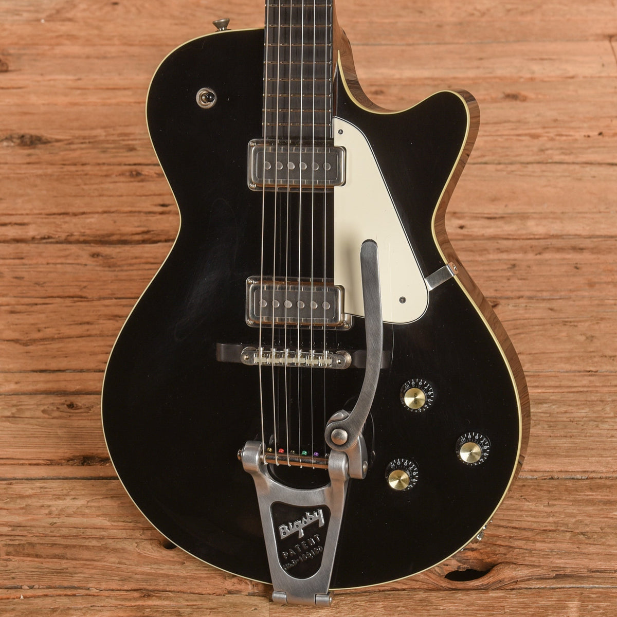 Collings 470 JL Black - View 2 | MusicMarket