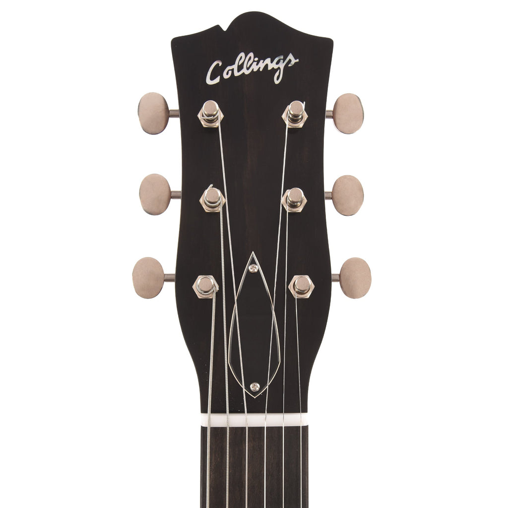 Collings 470JL Julian Lage Signature Antiqued Sunburst w/Bigsby - View 6 | MusicMarket