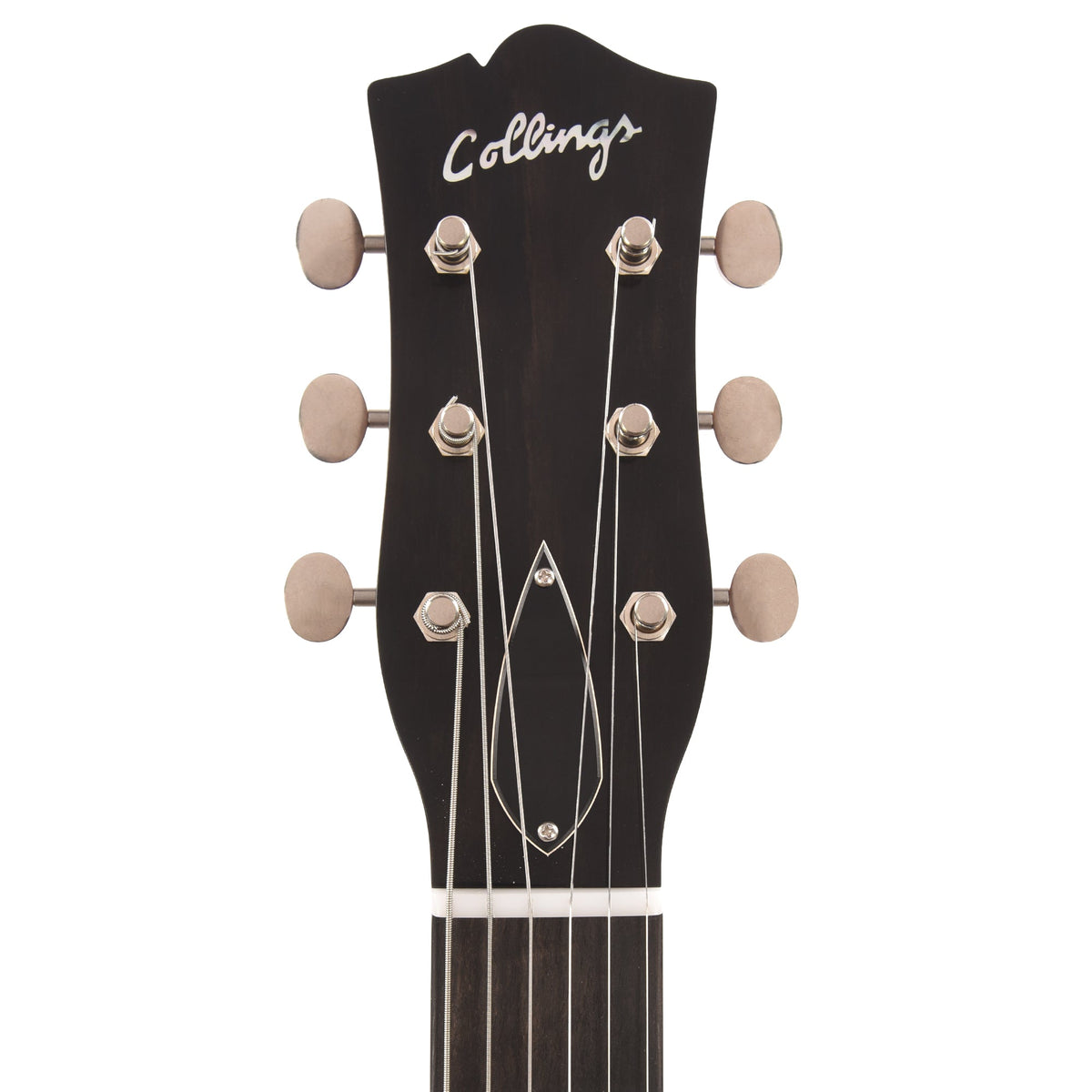 Collings 470JL Julian Lage Signature Antiqued Sunburst w/Bigsby - View 6 | MusicMarket