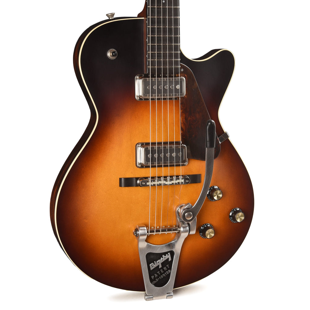 Collings 470JL Julian Lage Signature Antiqued Sunburst w/Bigsby - MusicMarket