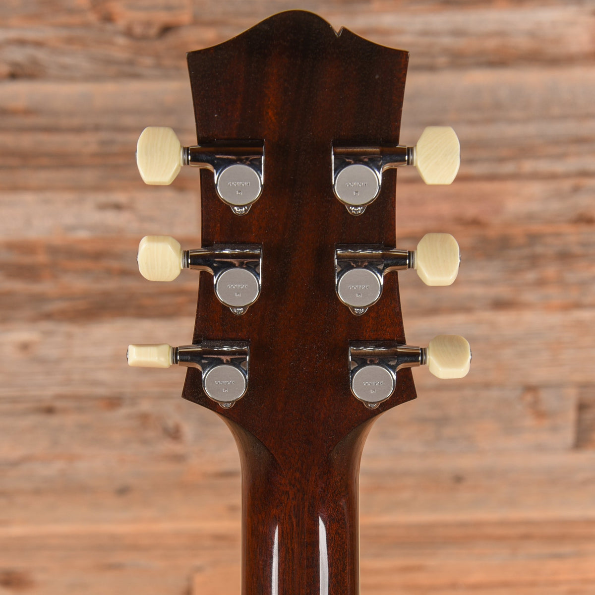 Collings CL City Limits Deluxe Root Beer 2010 - View 7 | MusicMarket