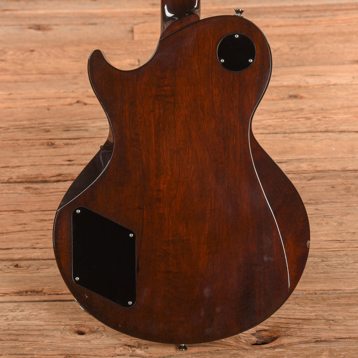 Collings CL City Limits Deluxe Root Beer 2010 - View 3 | MusicMarket