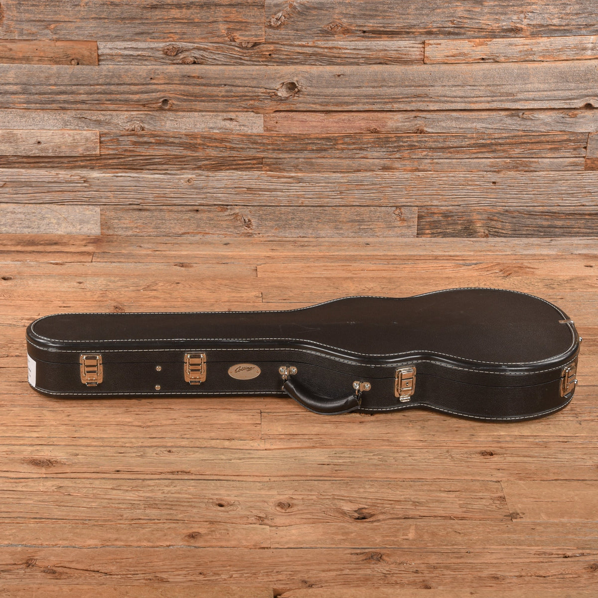 Collings CL City Limits Deluxe Root Beer 2010 - View 8 | MusicMarket