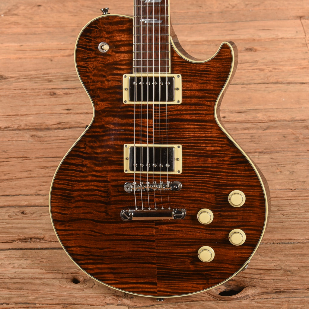 Collings CL City Limits Deluxe Root Beer 2010 - View 2 | MusicMarket