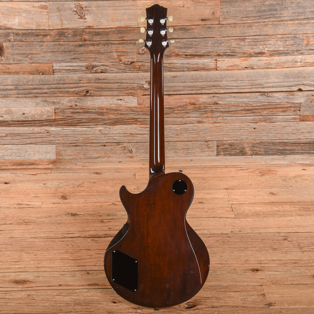 Collings CL City Limits Deluxe Root Beer 2010 - View 5 | MusicMarket