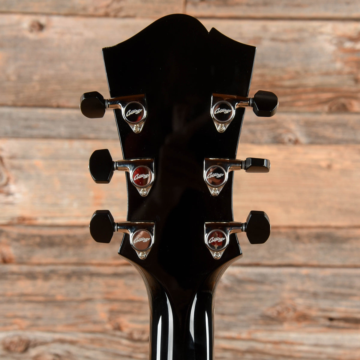 Collings Eastside CL Black 2024 - View 7 | MusicMarket