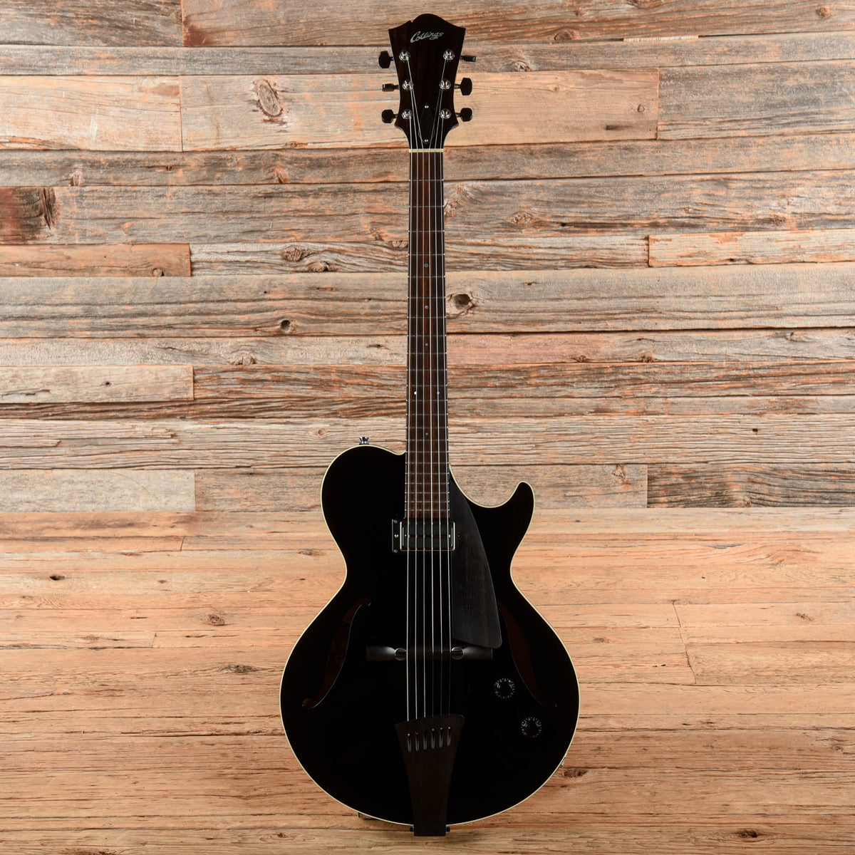 Collings Eastside CL Black 2024 - View 4 | MusicMarket