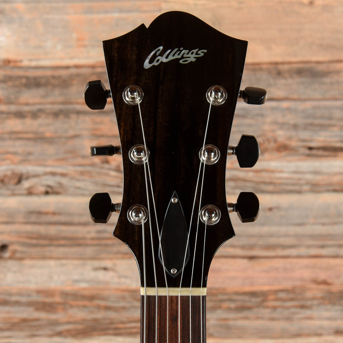 Collings Eastside CL Black 2024 - View 6 | MusicMarket
