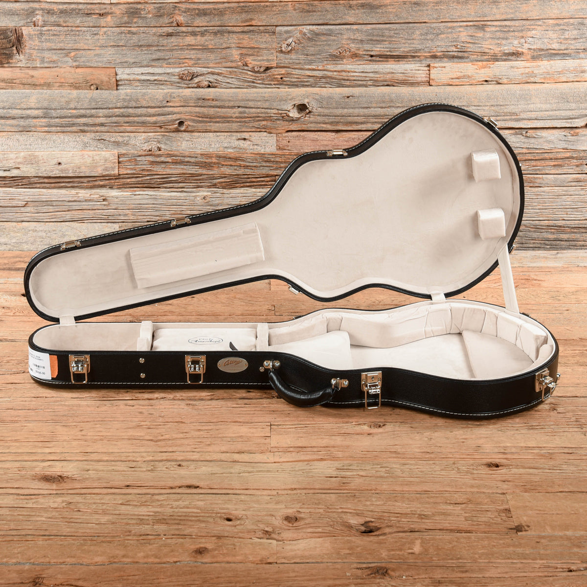 Collings Eastside CL Black 2024 - View 9 | MusicMarket
