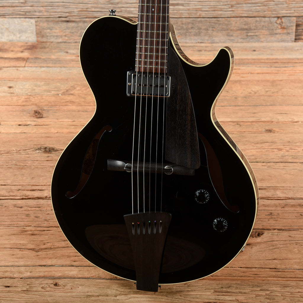 Collings Eastside CL Black 2024 - View 2 | MusicMarket