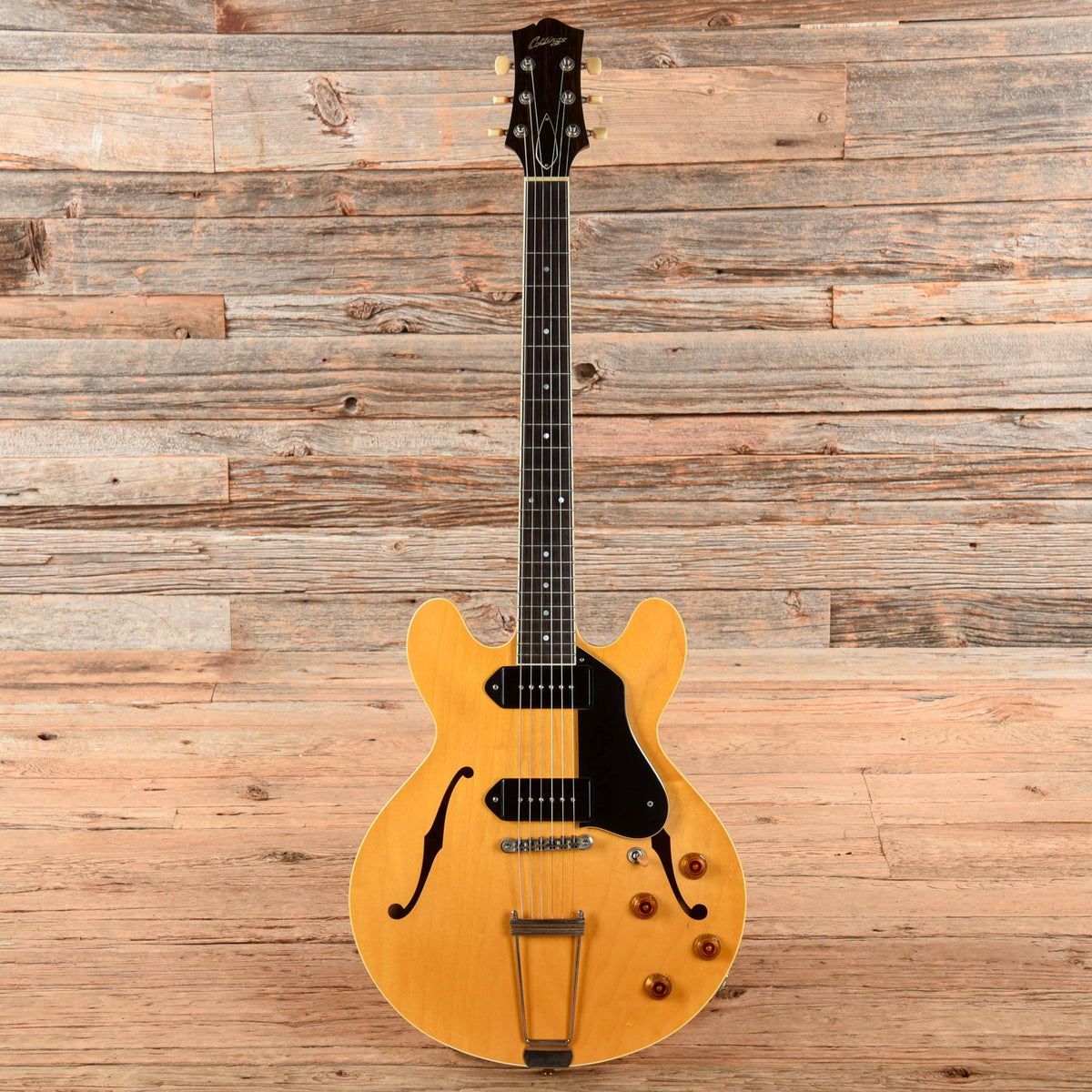 Collings I-30 LC Natural 2018 - View 4 | MusicMarket