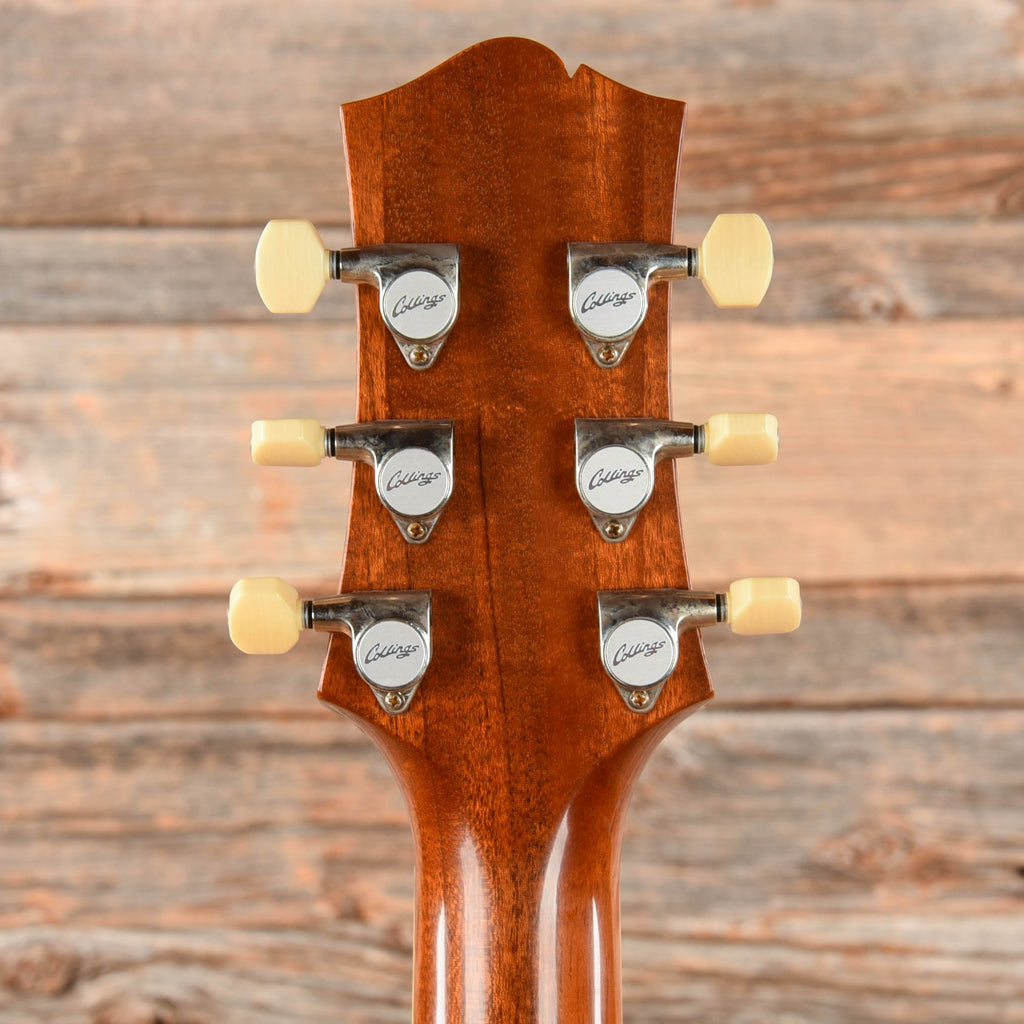 Collings I-30 LC Natural 2018 - View 6 | MusicMarket