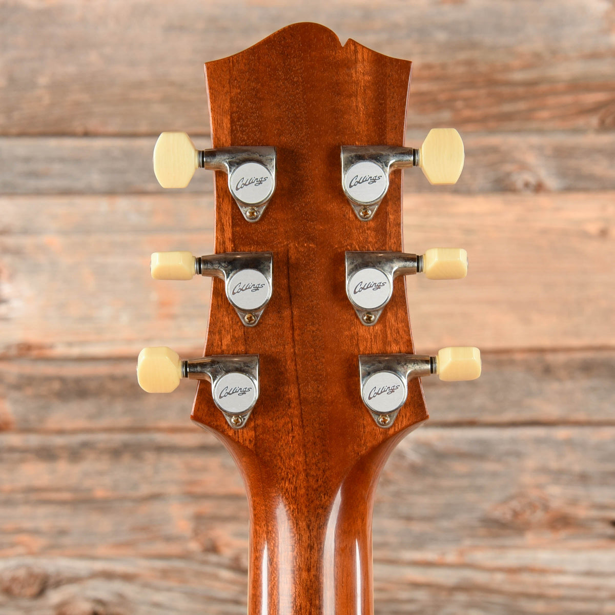 Collings I-30 LC Natural 2018 - View 6 | MusicMarket
