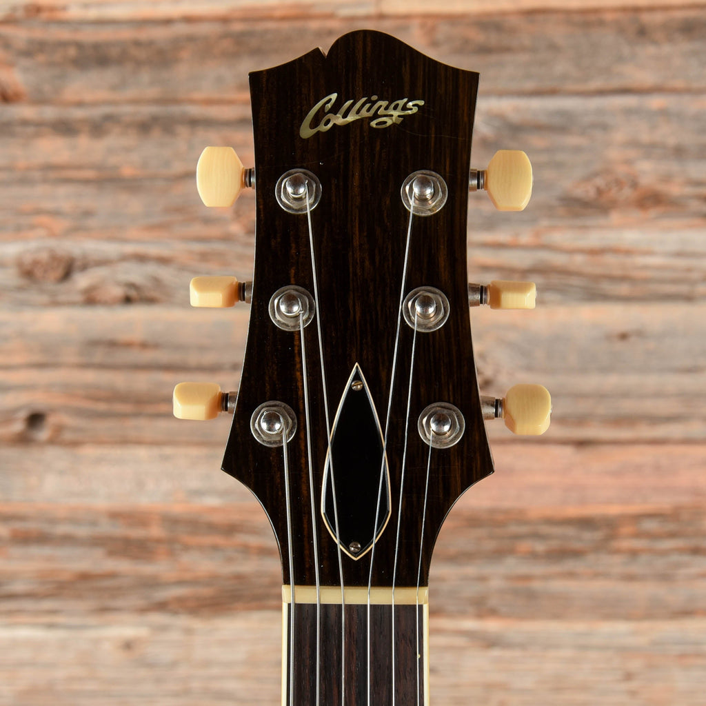 Collings I-30 LC Natural 2018 - View 5 | MusicMarket