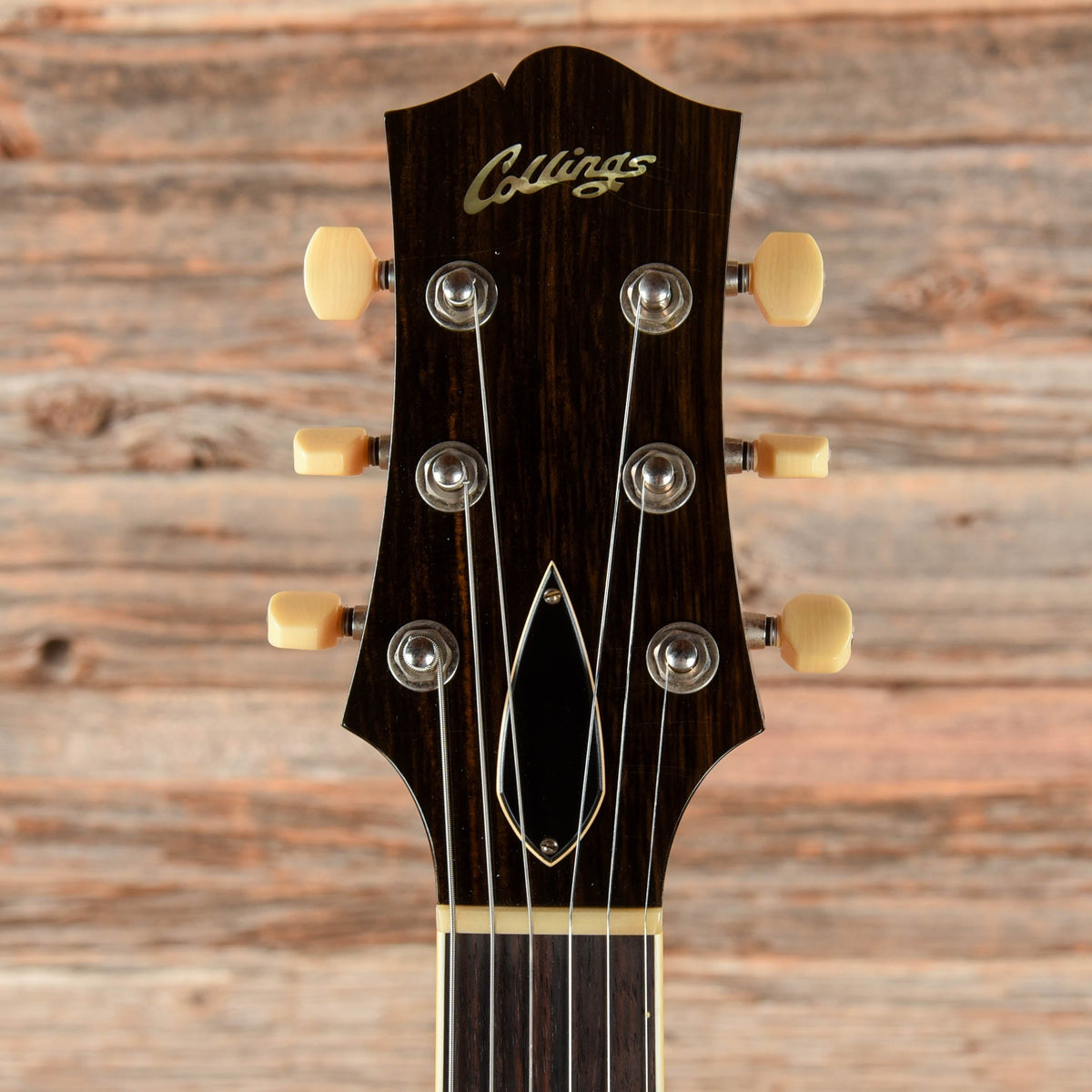 Collings I-30 LC Natural 2018 - View 5 | MusicMarket