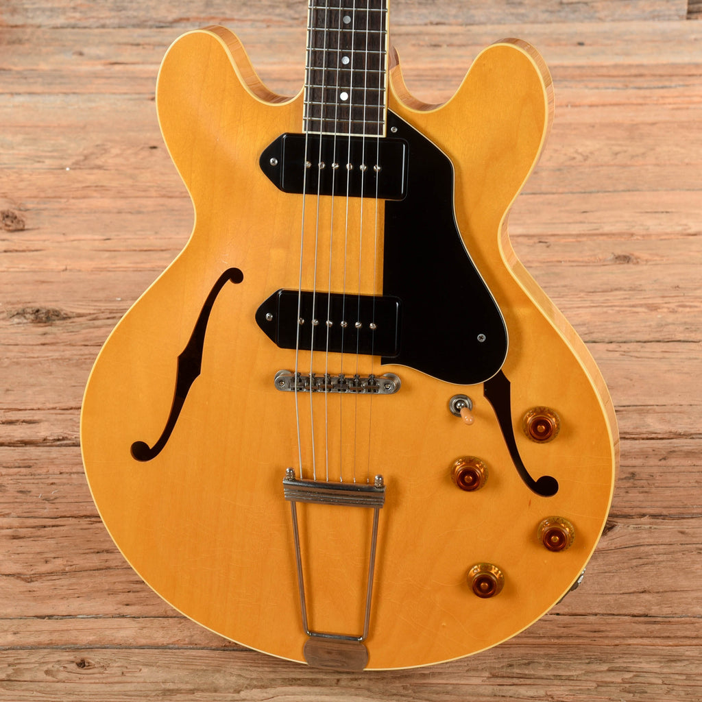 Collings I-30 LC Natural 2018 - View 2 | MusicMarket