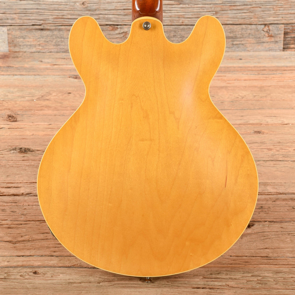 Collings I-30 LC Natural 2018 - View 3 | MusicMarket