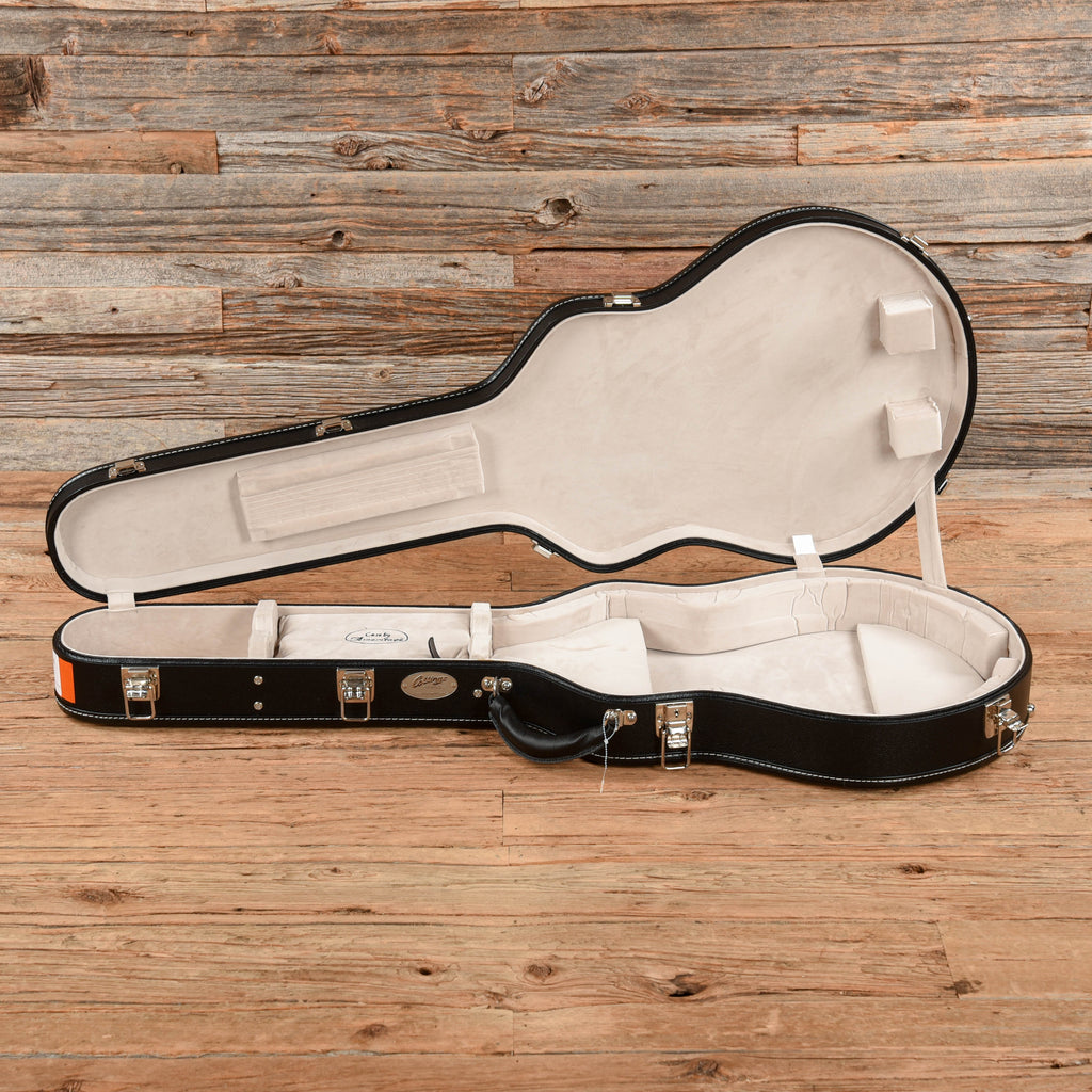 Collings I-35 Deluxe Tigers Eye Burst 2024 - View 9 | MusicMarket