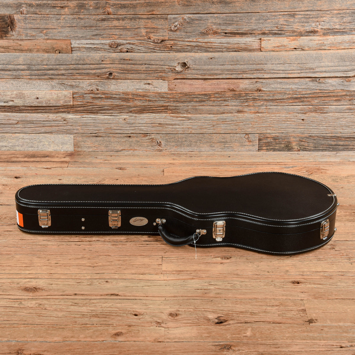 Collings I-35 Deluxe Tigers Eye Burst 2024 - View 8 | MusicMarket