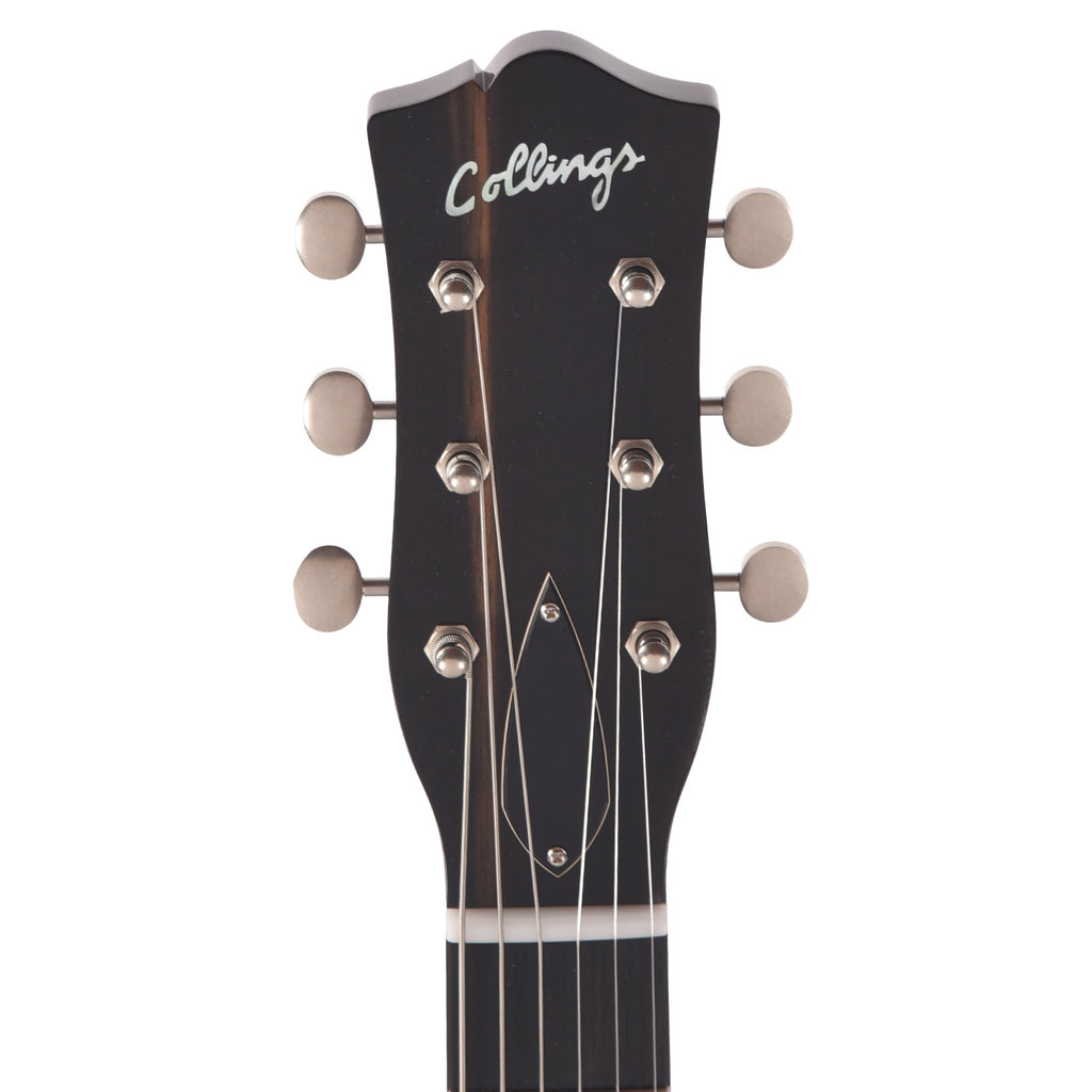 Collings 470JL Julian Lage Signature Antiqued Black w/Bigsby - View 6 | MusicMarket