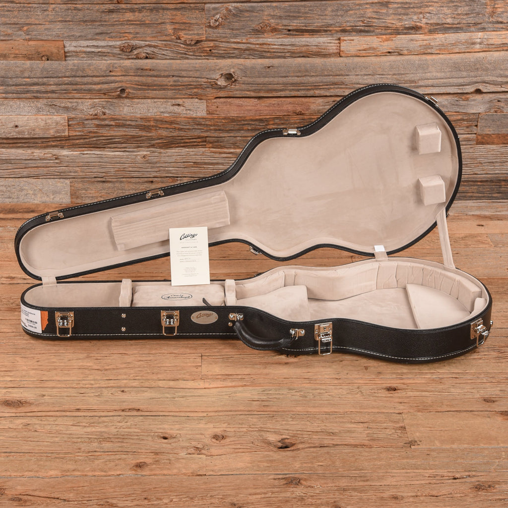 Collings I-35 LC Sunburst 2020 - View 9 | MusicMarket