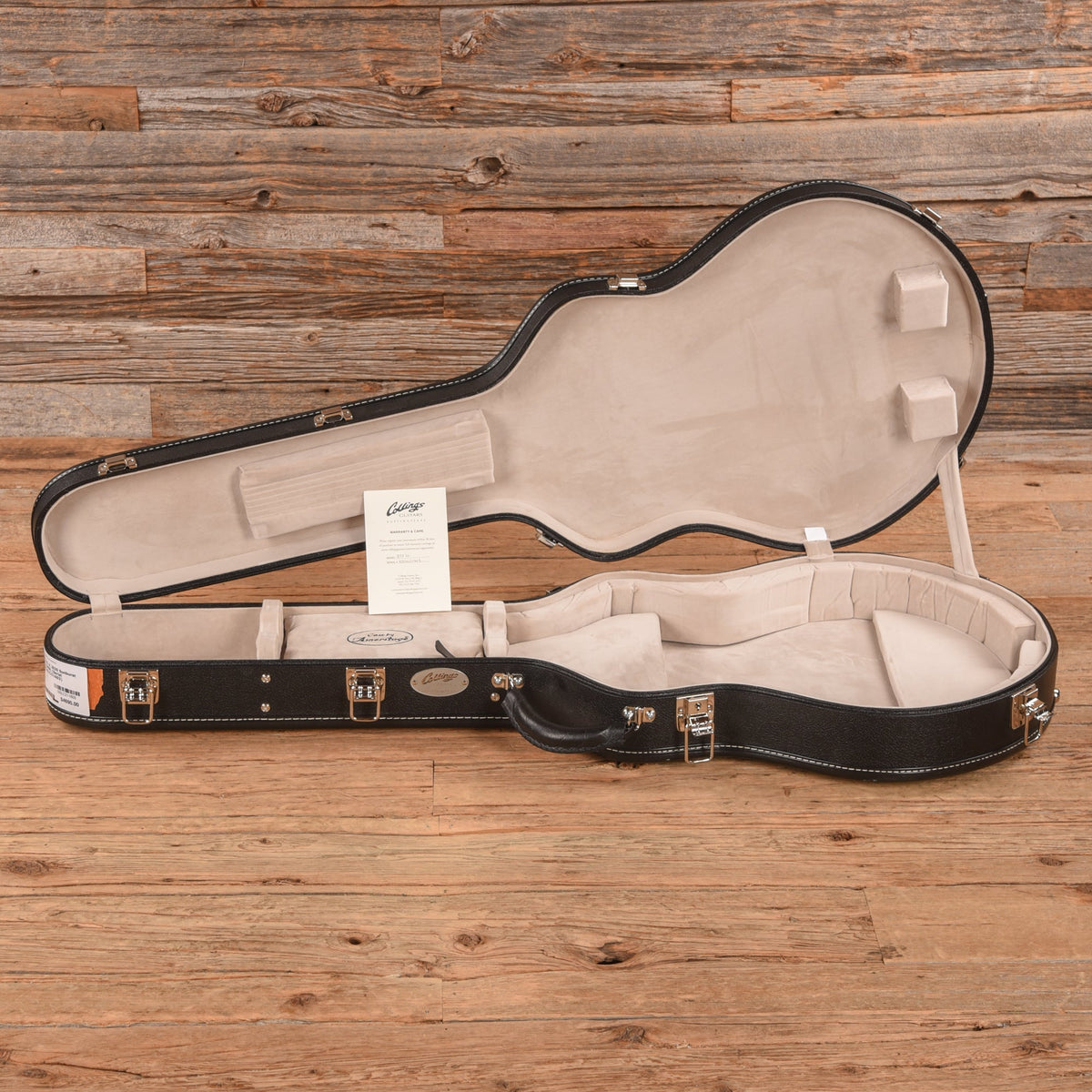 Collings I-35 LC Sunburst 2020 - View 9 | MusicMarket