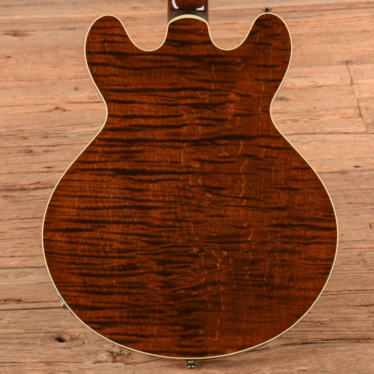 Collings I-35 LC Sunburst 2020 - View 3 | MusicMarket