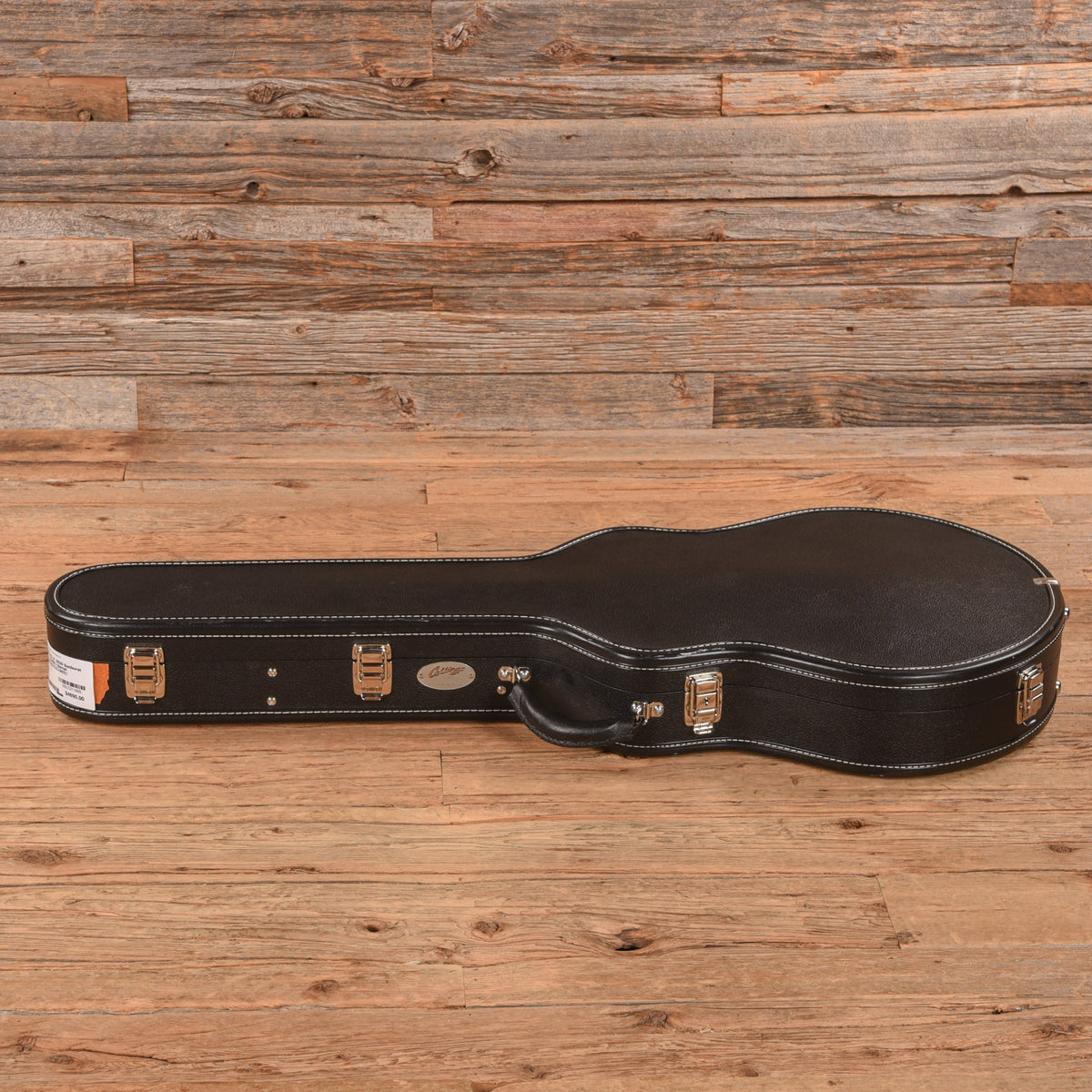Collings I-35 LC Sunburst 2020 - View 8 | MusicMarket