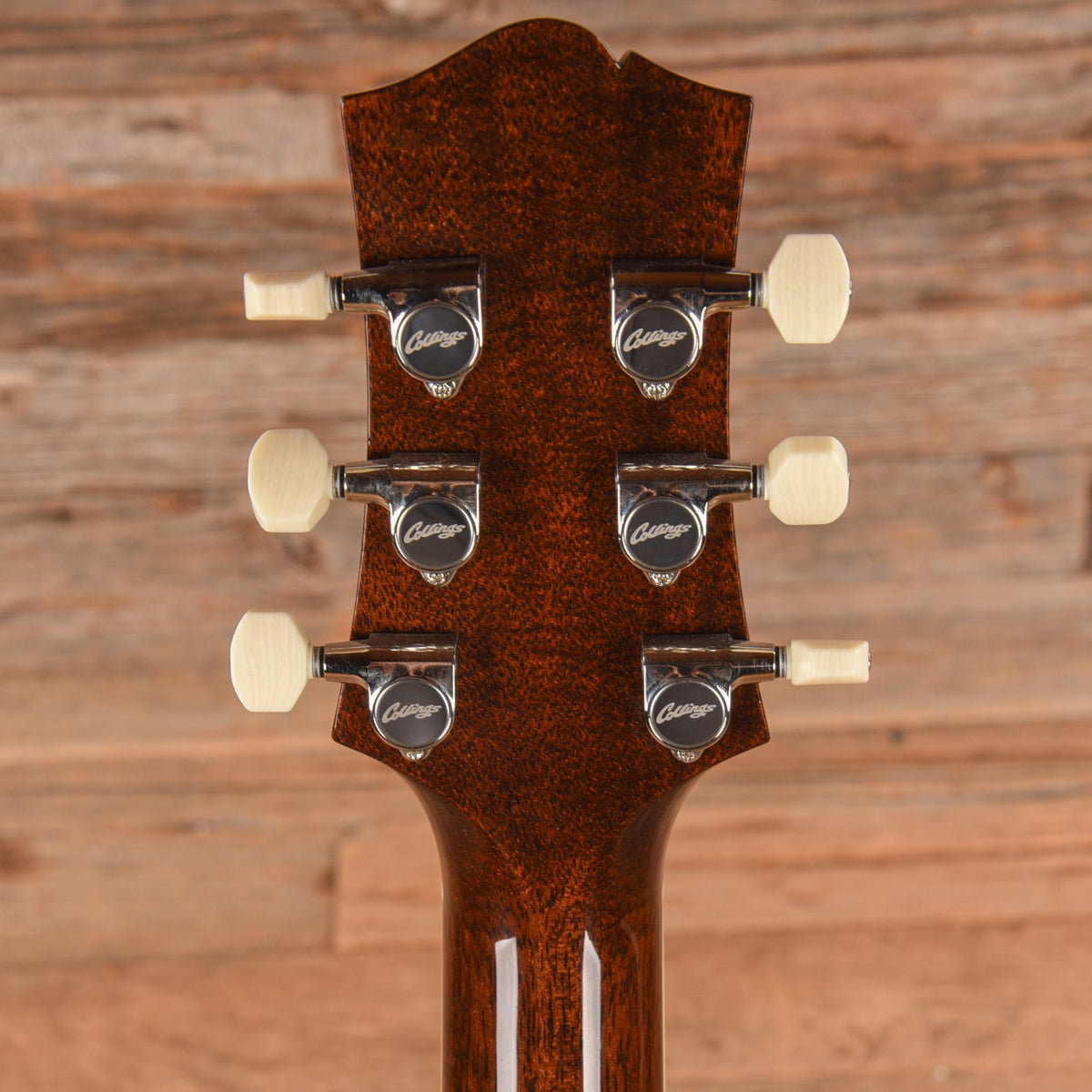 Collings I-35 LC Sunburst 2020 - View 7 | MusicMarket
