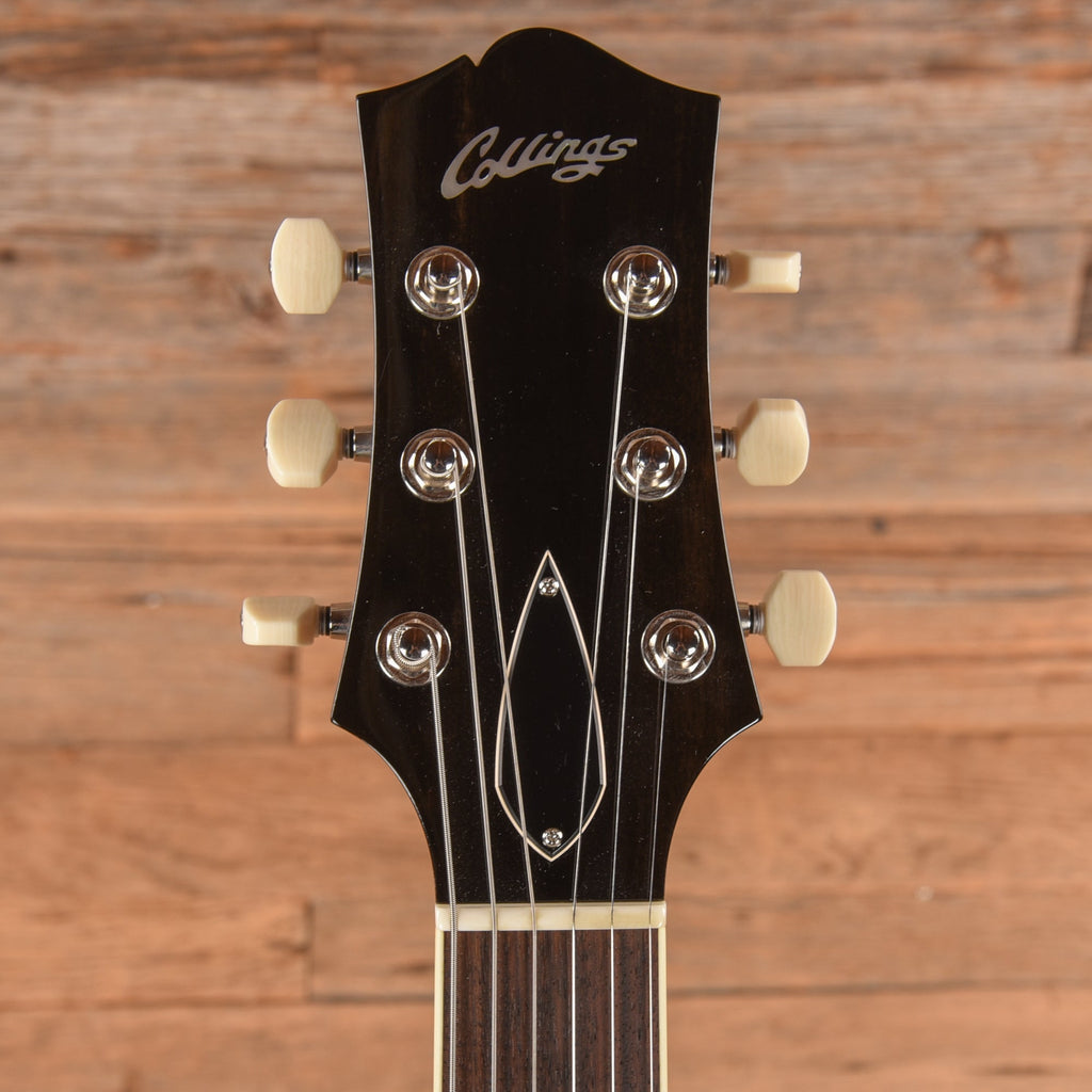 Collings I-35 LC Sunburst 2020 - View 6 | MusicMarket