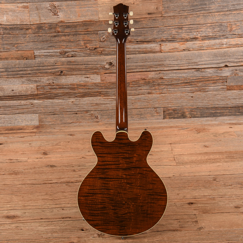 Collings I-35 LC Sunburst 2020 - View 5 | MusicMarket