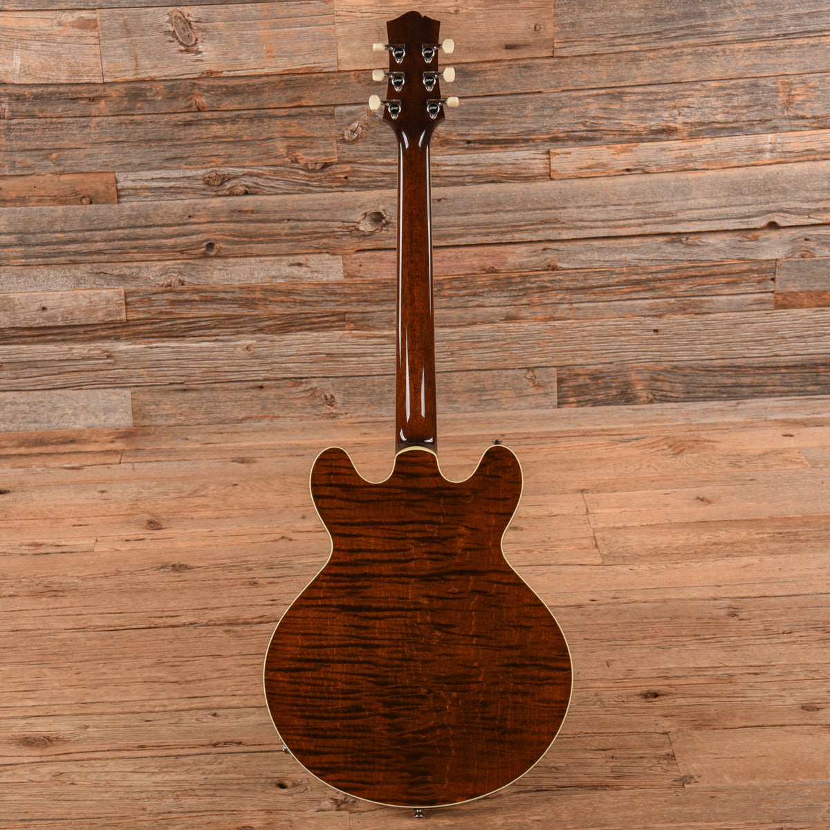 Collings I-35 LC Sunburst 2020 - View 5 | MusicMarket