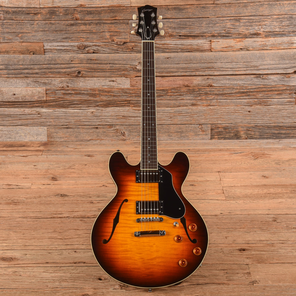 Collings I-35 LC Sunburst 2020 - View 4 | MusicMarket