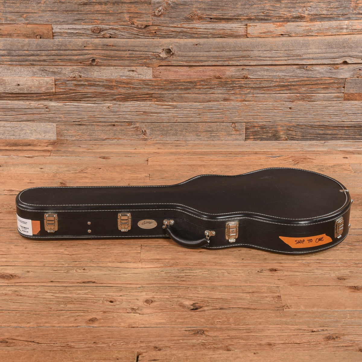 Collings I-35 LC Sunburst 2022 - View 8 | MusicMarket