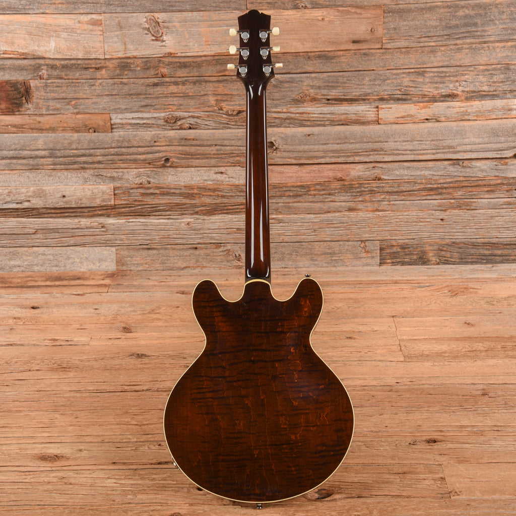Collings I-35 LC Sunburst 2022 - View 5 | MusicMarket