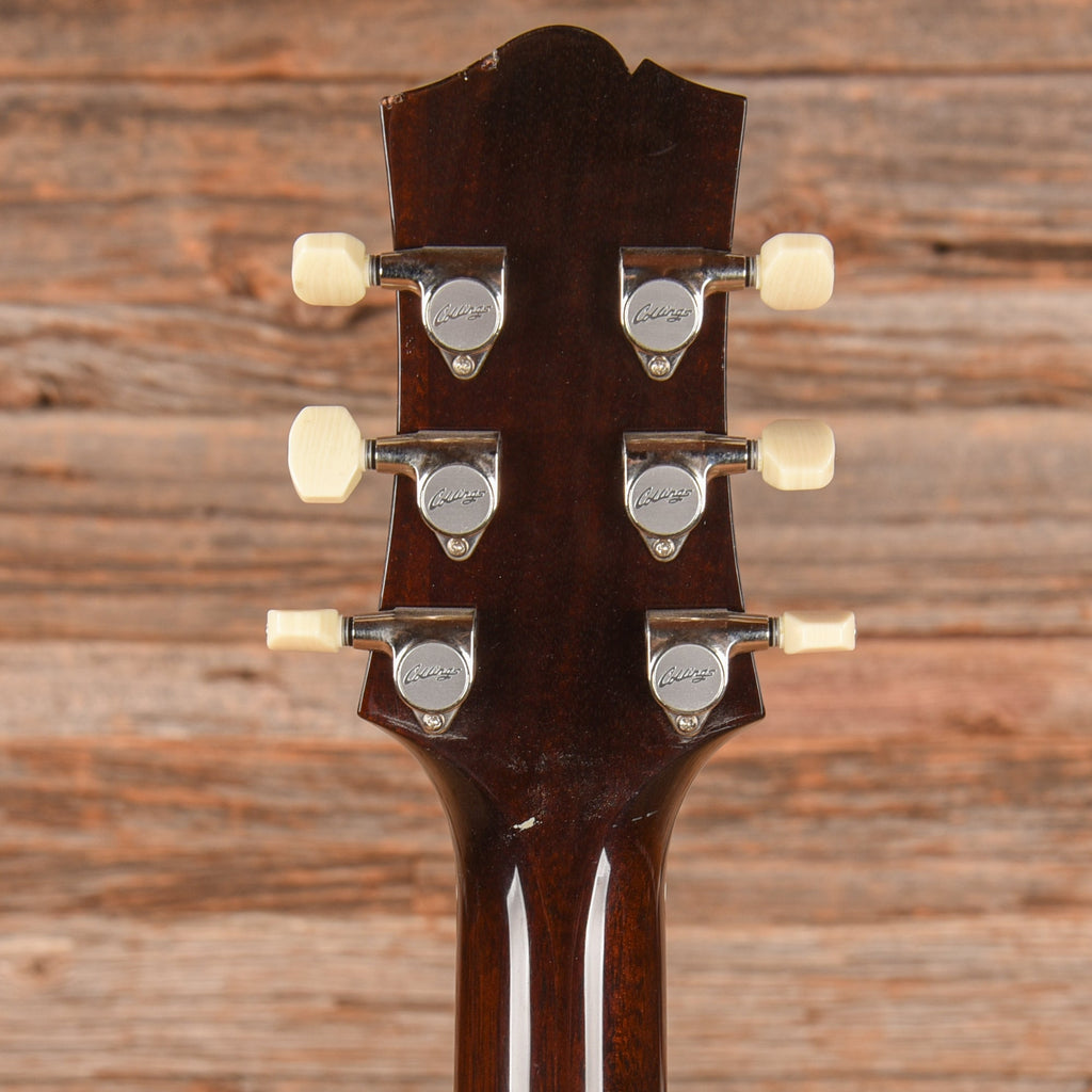 Collings I-35 LC Sunburst 2022 - View 7 | MusicMarket