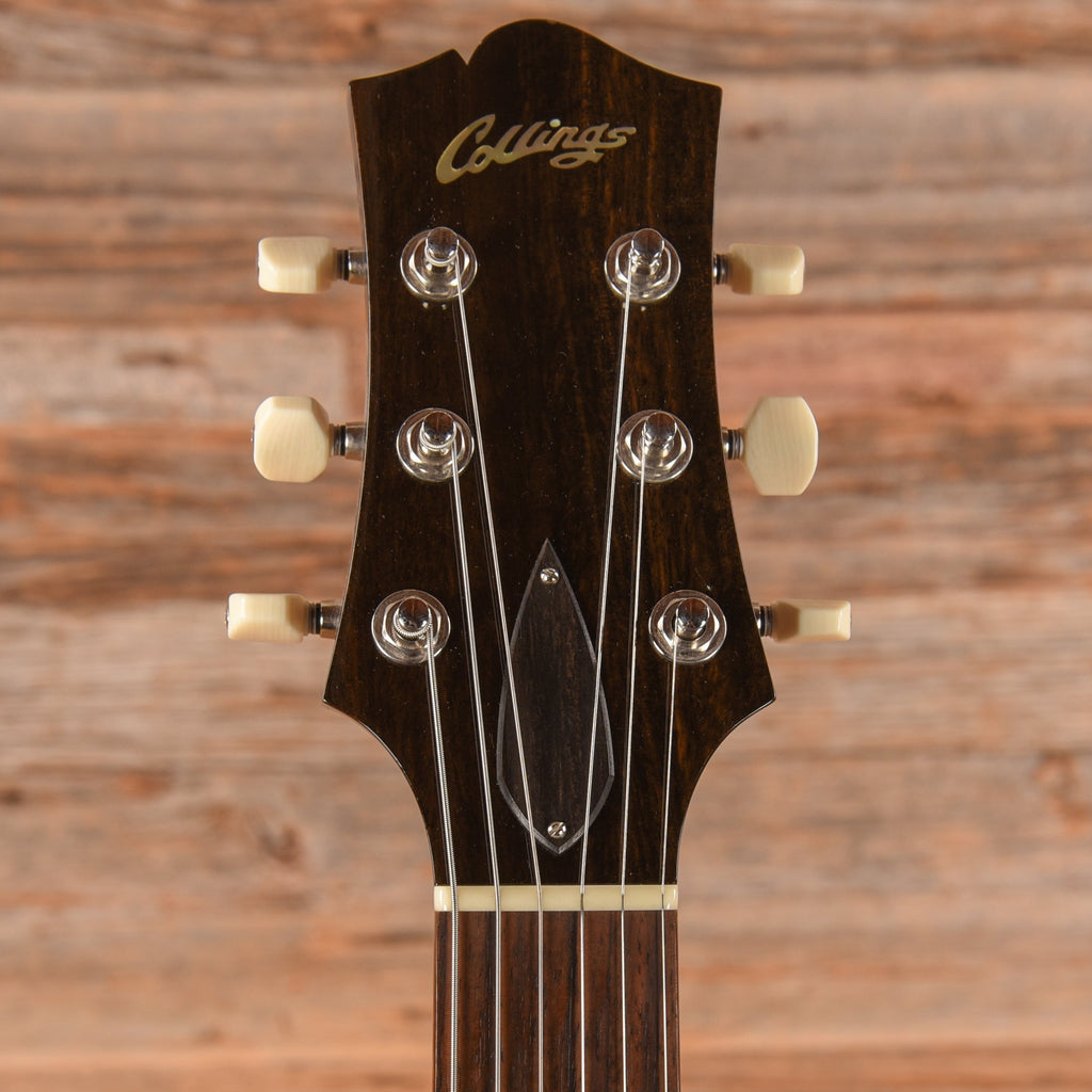 Collings I-35 LC Sunburst 2022 - View 6 | MusicMarket