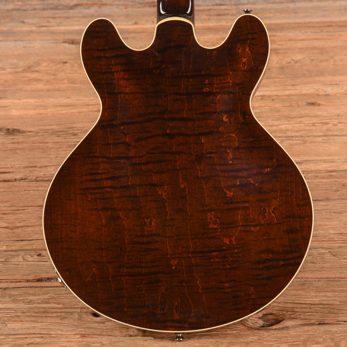 Collings I-35 LC Sunburst 2022 - View 3 | MusicMarket