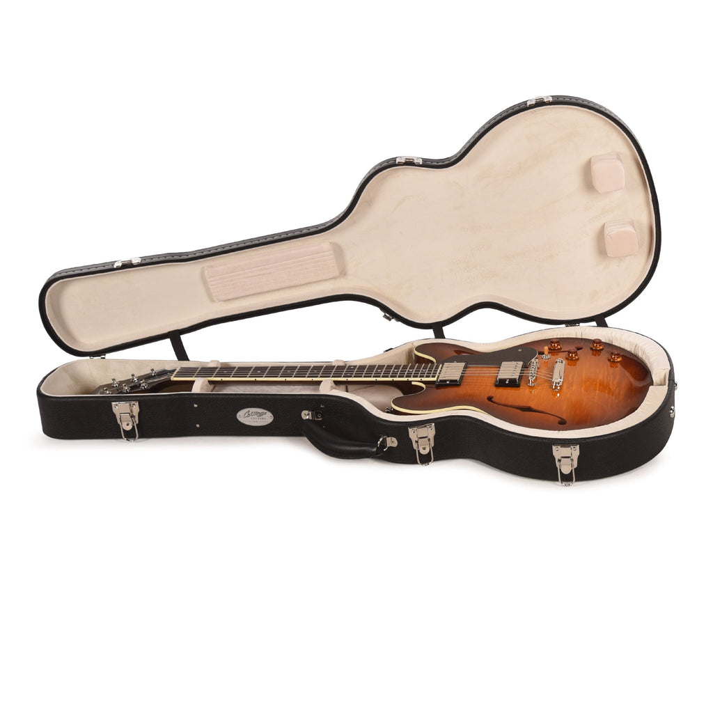 Collings I-35 LC Tobacco Sunburst - View 8 | MusicMarket